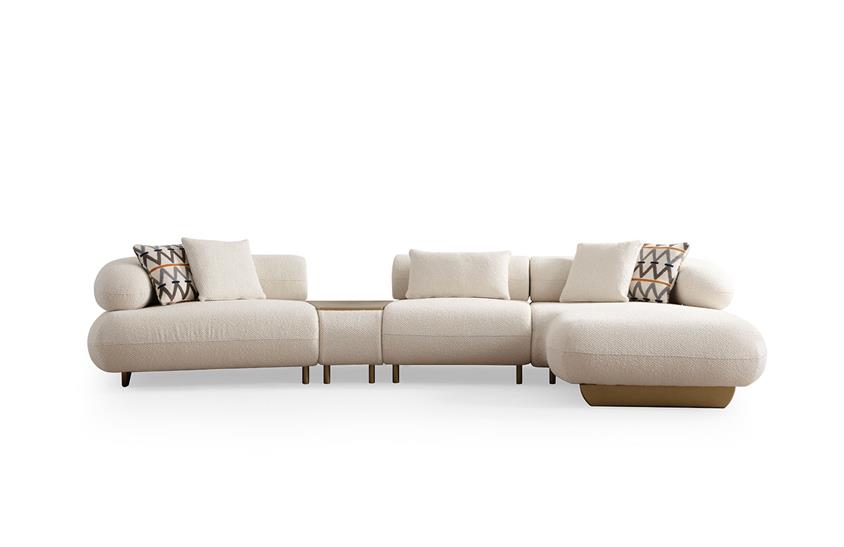 Liana Köşe Takımı Köşe Koltuk