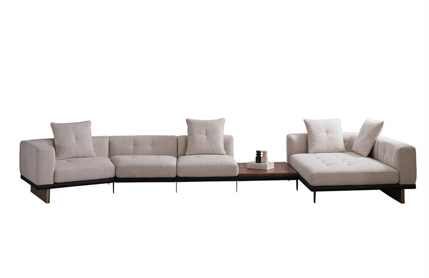 Junia Köşe Takımı Köşe Koltuk