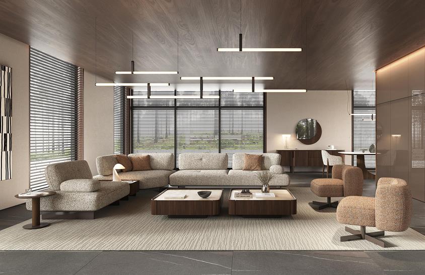 Selene Köşe Takımı Köşe Koltuk