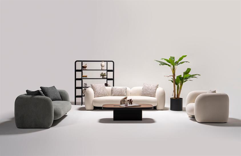 Zürin Koltuk Takımı Koltuk Takımı