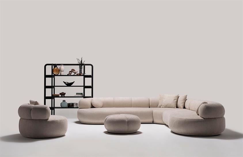 Stew Köşe Koltuk Köşe Koltuk