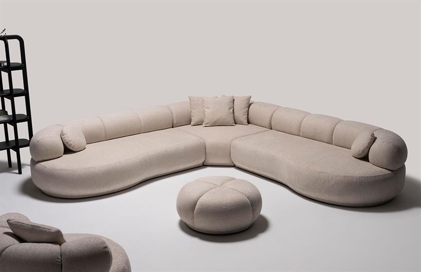 Stew Köşe Koltuk Köşe Koltuk