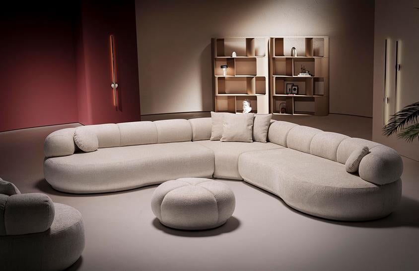 Stew Köşe Koltuk Köşe Koltuk