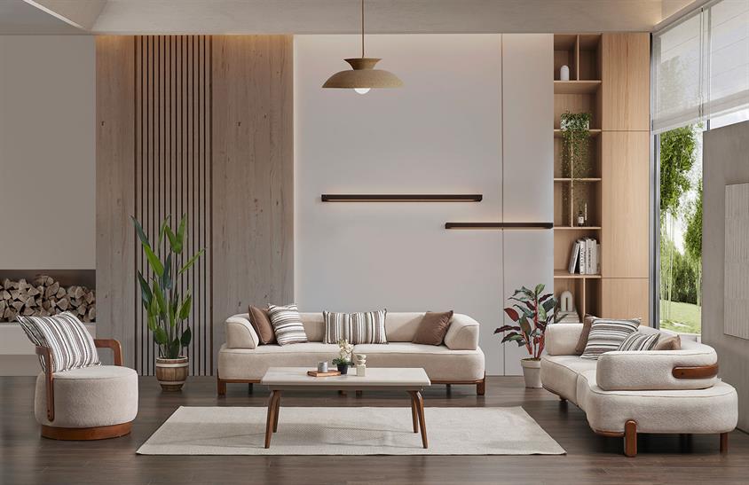 Benjamin Koltuk Takımı Koltuk Takımı