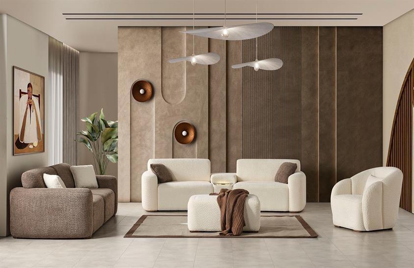 Zetra Koltuk Takımı Koltuk Takımı