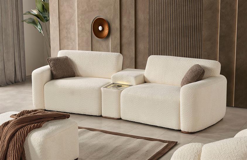 Zetra Koltuk Takımı Koltuk Takımı