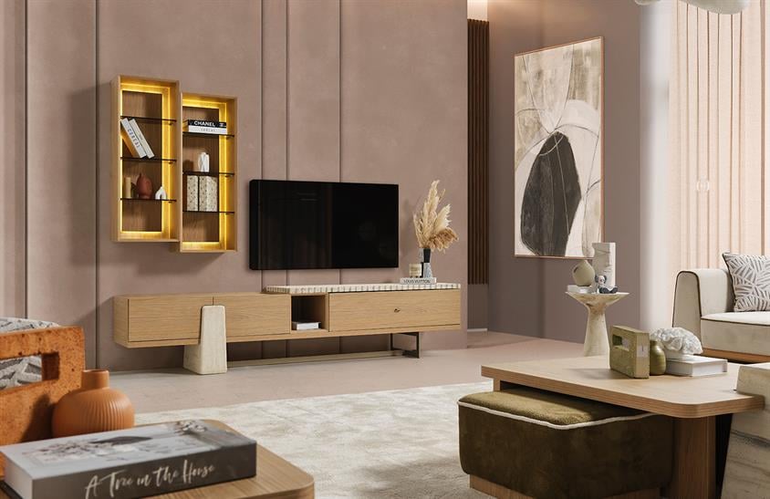 Polen Tv Ünitesi TV Ünitesi