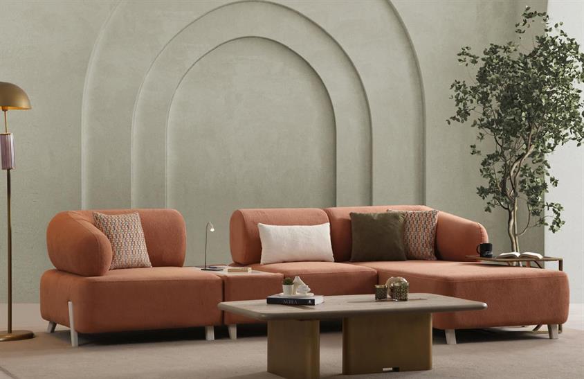 Verona Mini Köşe Takımı Köşe Koltuk