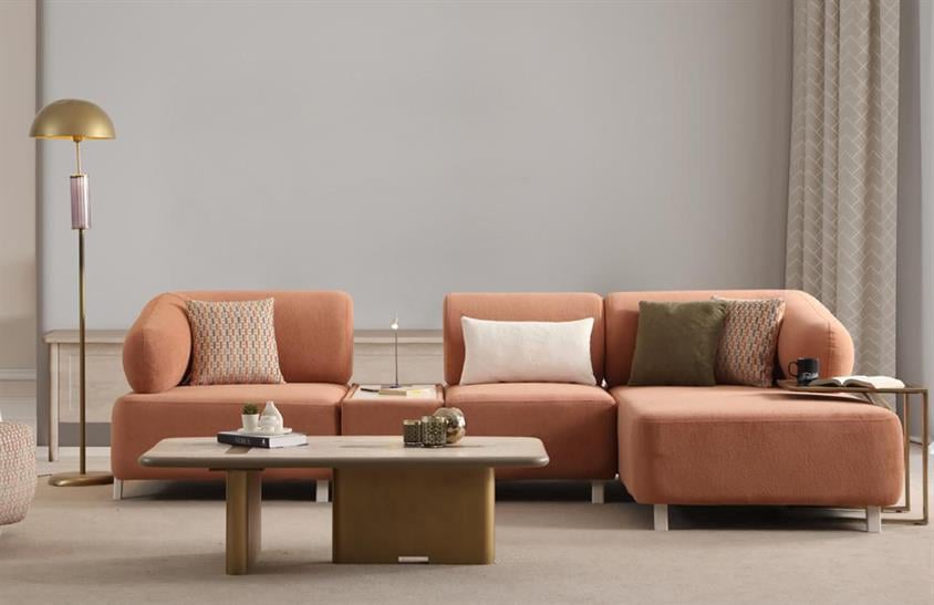 Verona Mini Köşe Takımı Köşe Koltuk