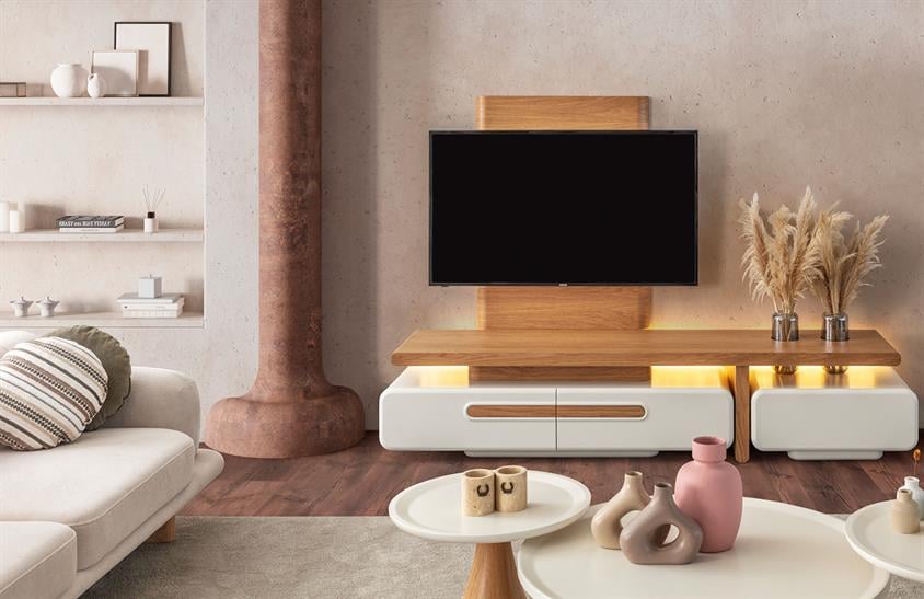 İndra Tv Ünitesi TV Ünitesi