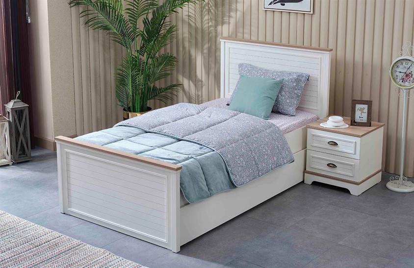 Talin Karyola 100x200 + Yavrulu Genç Odası