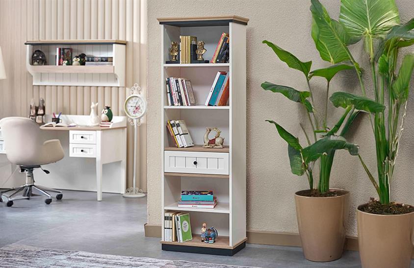 Nivale Kitaplık Genç Odası