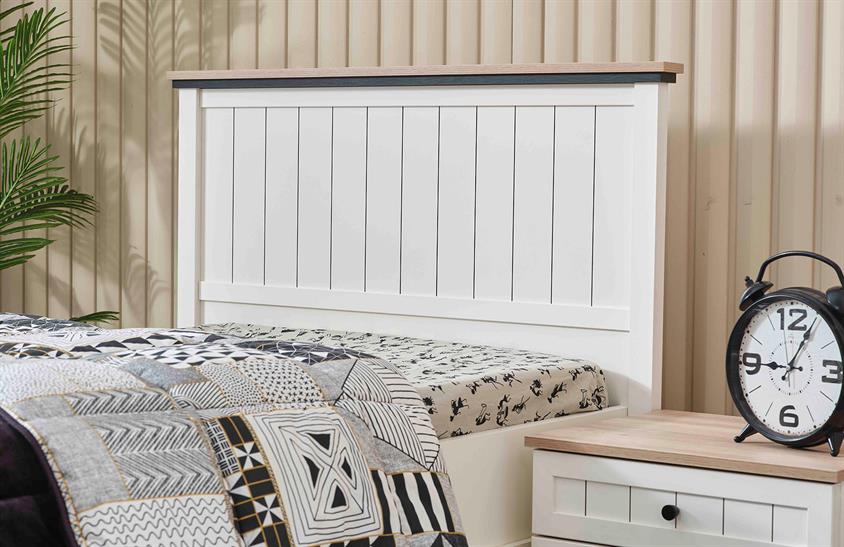 Nivale Karyola 100x200 Genç Odası