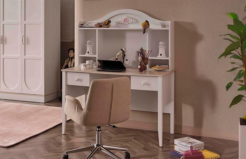 Rhea Çalışma Masa Takımı Genç Odası