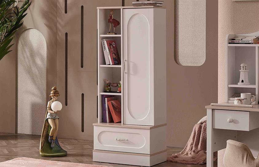 Rhea Kitaplık Genç Odası