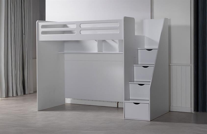 Tereni Merdivenli Ranza Genç Odası