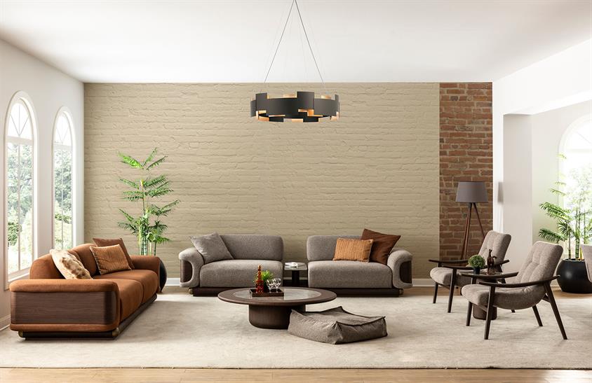 Cavelle Koltuk Takımı Koltuk Takımı