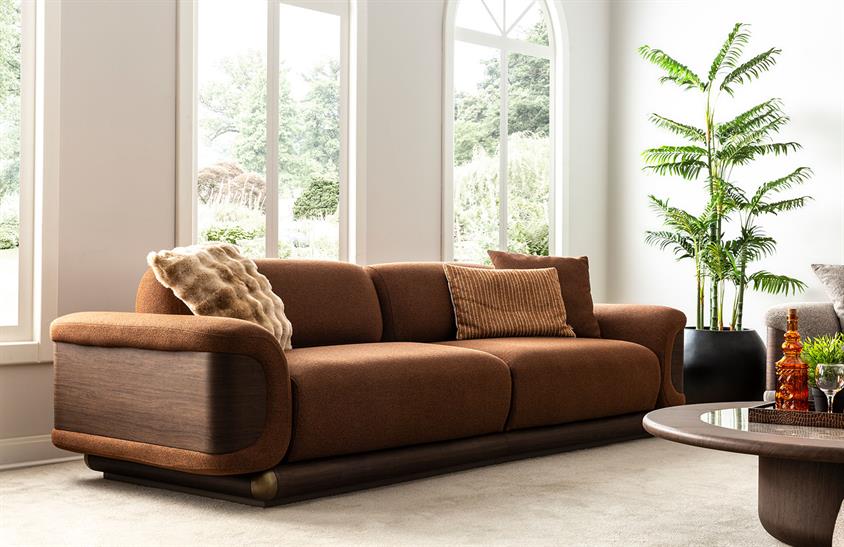 Cavelle Koltuk Takımı Koltuk Takımı