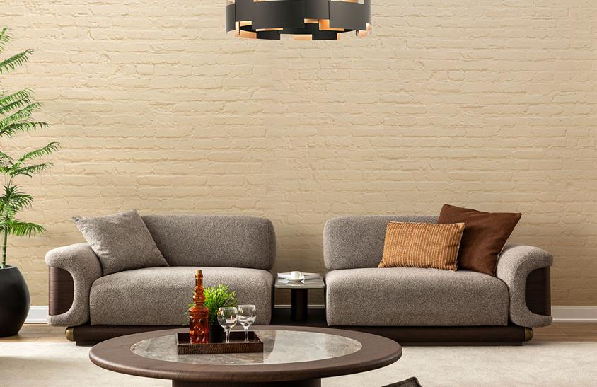 Cavelle Koltuk Takımı Koltuk Takımı