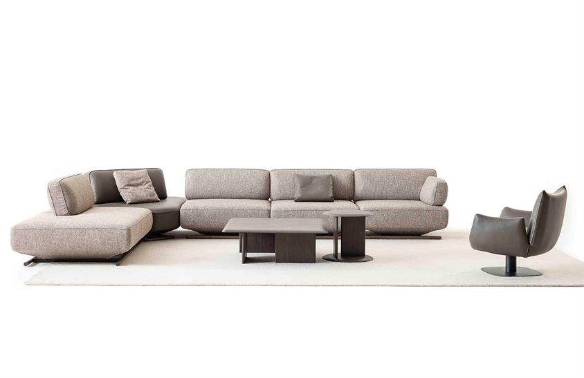 Quentin Köşe Takımı Köşe Koltuk