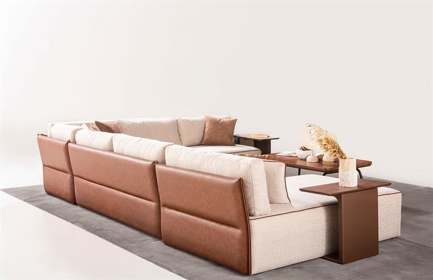 Rolly Köşe Koltuk Sehpalı Köşe Koltuk