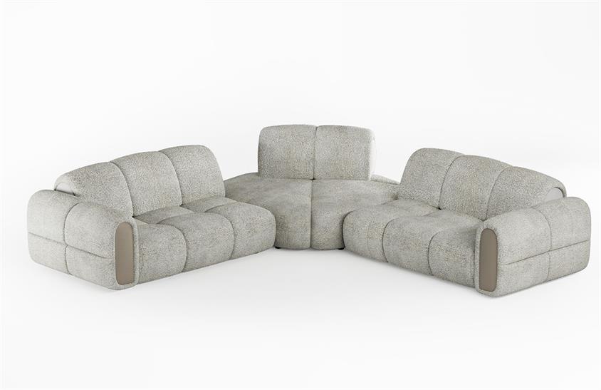 Hakon Köşe Takımı Köşe Koltuk