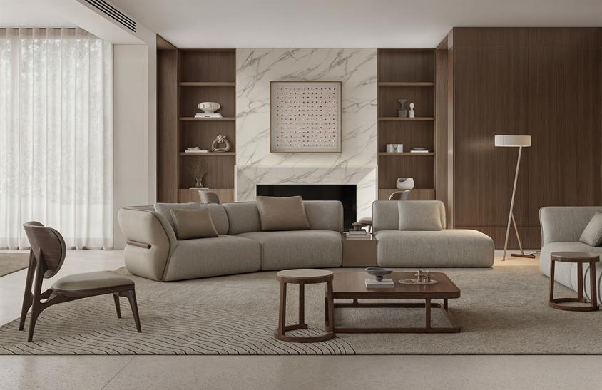 Vidar Köşe Koltuk Köşe Koltuk