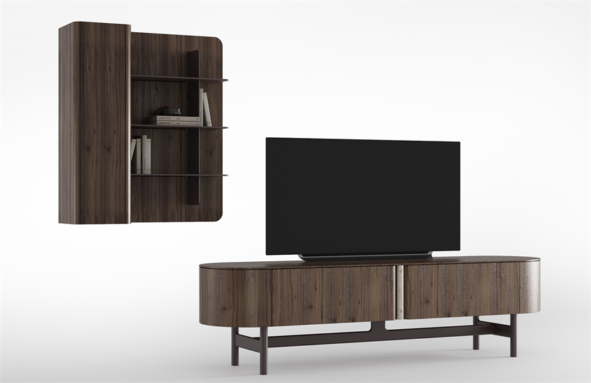 Leonie Tv Ünitesi TV Ünitesi