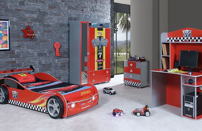 Special Çocuk Odası Takımı Genç Odası