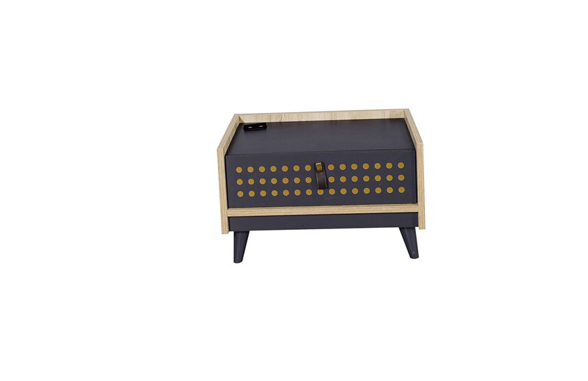 Zain Komodin Genç Odası