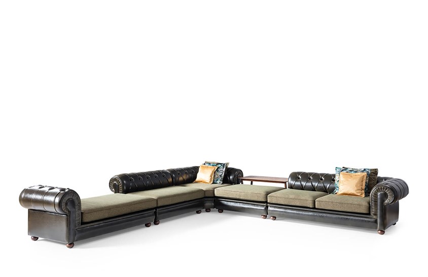 Blair Köşe Takımı Köşe Koltuk