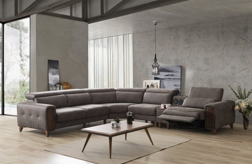 Teoris Köşe Takımı Köşe Koltuk