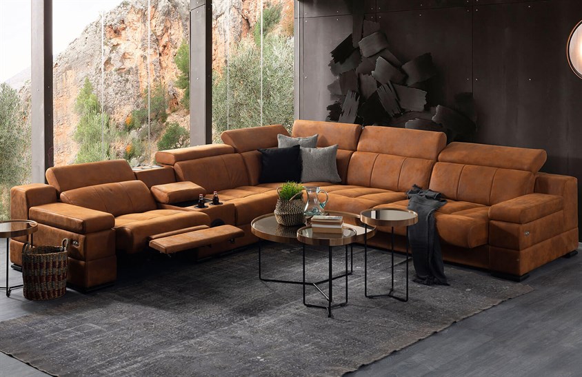 Salvador Köşe Takımı Köşe Koltuk