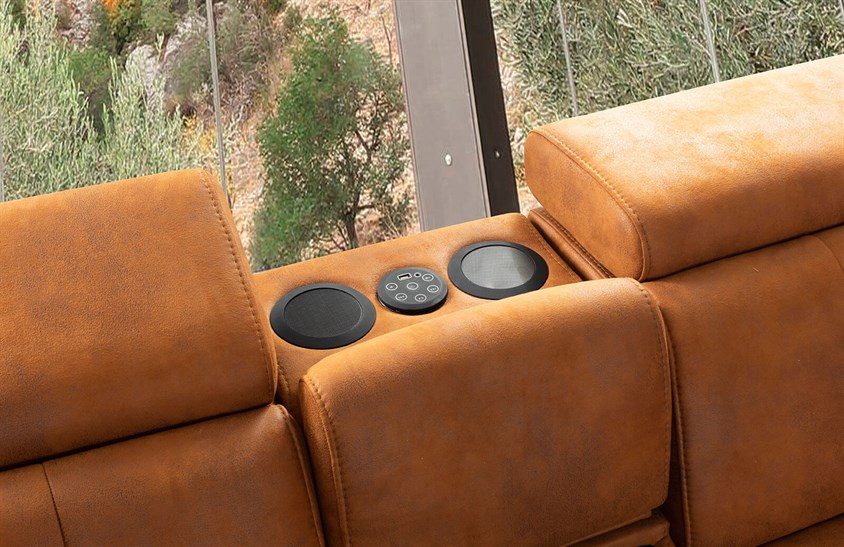 Salvador Köşe Takımı Köşe Koltuk