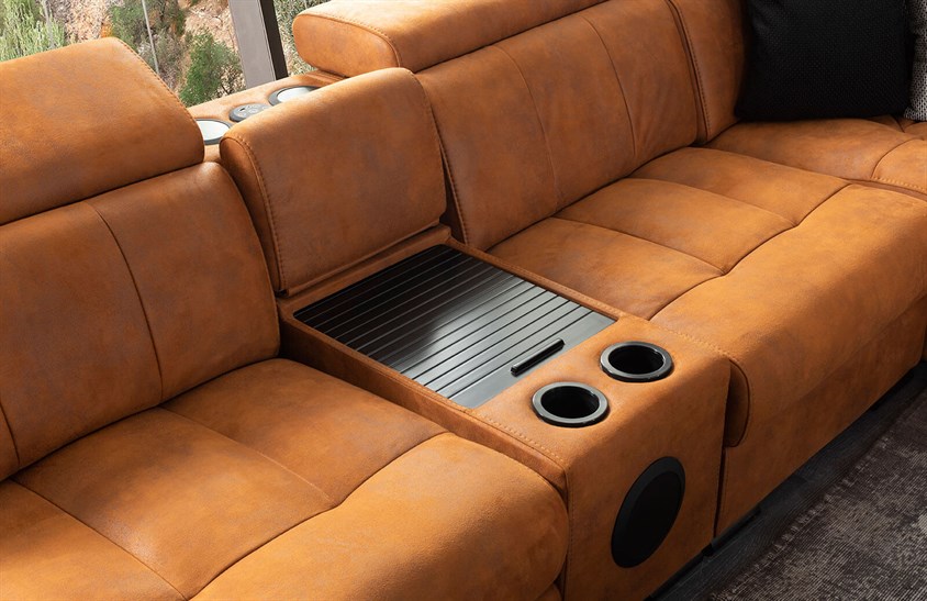 Salvador Köşe Takımı Köşe Koltuk