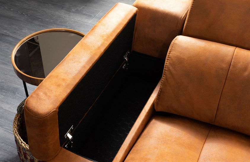 Salvador Köşe Takımı Köşe Koltuk