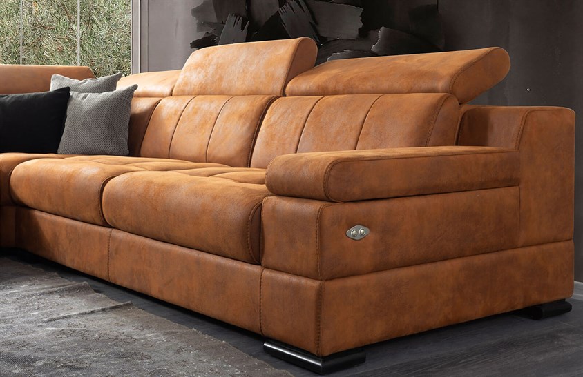 Salvador Köşe Takımı Köşe Koltuk