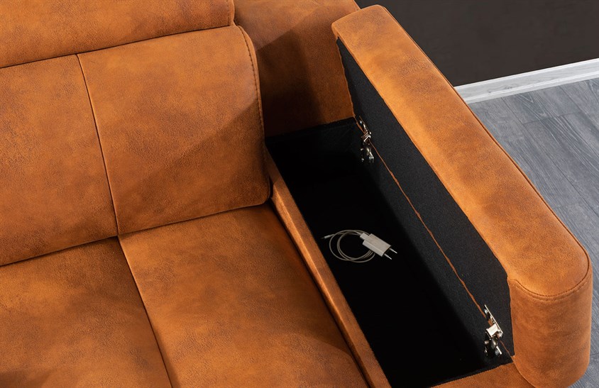 Salvador Köşe Takımı Köşe Koltuk