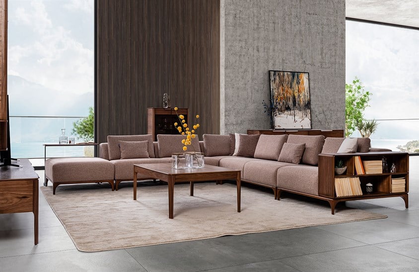 Ready Köşe Takımı -C Köşe Koltuk