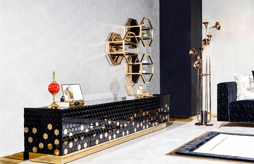 Honey Tv Ünitesi TV Ünitesi