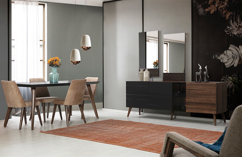 Ceyn Yemek Odası Takımı Yemek Odası