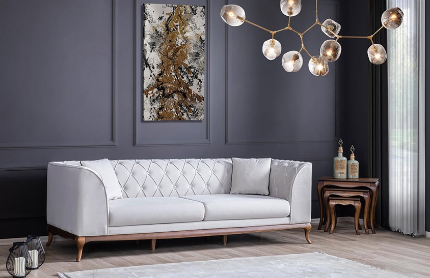 Barok Koltuk Takımı Koltuk Takımı