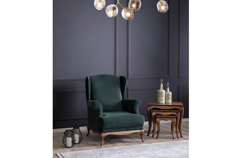 Barok Koltuk Takımı Koltuk Takımı