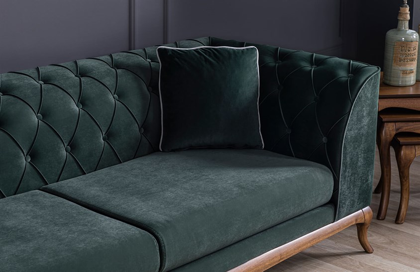 Barok Koltuk Takımı Koltuk Takımı