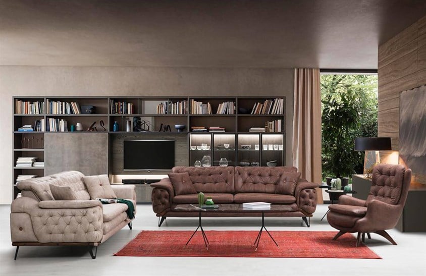 Alice Koltuk Takımı Koltuk Takımı