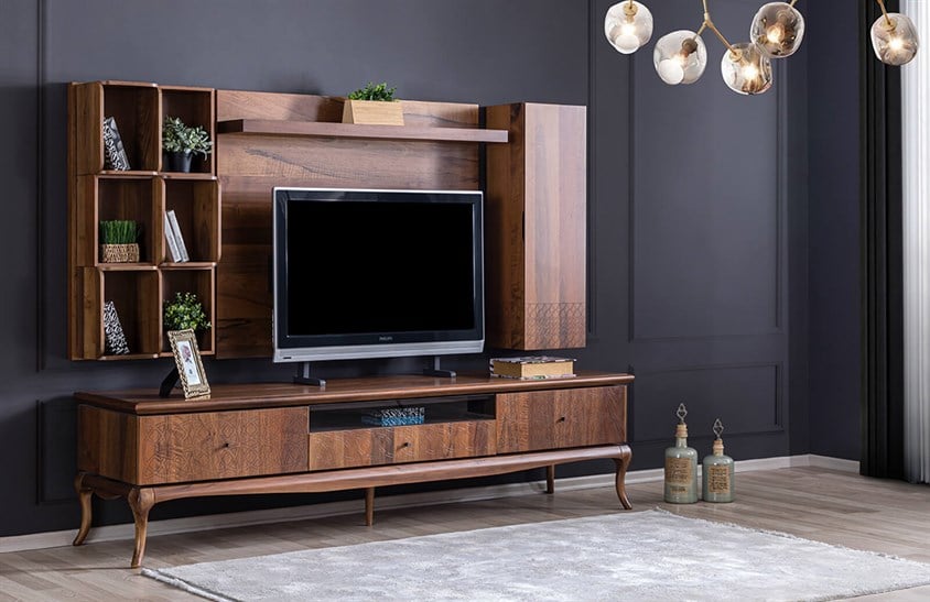 Barok Tv Ünitesi TV Ünitesi