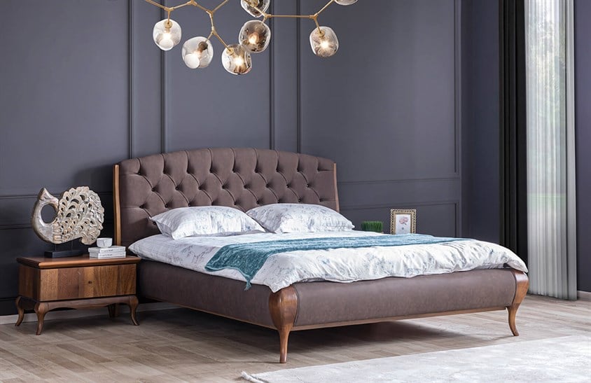 Barok Yatak Odası Takımı Yatak Odası