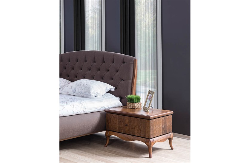 Barok Yatak Odası Takımı Yatak Odası