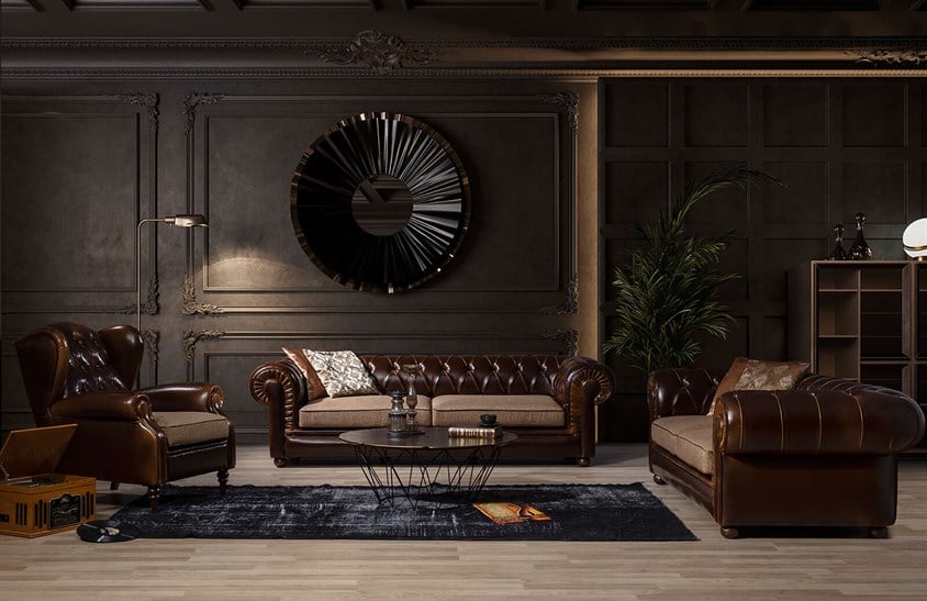 Blair Koltuk Takımı Koltuk Takımı