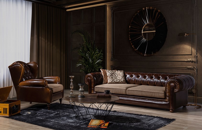 Blair Koltuk Takımı Koltuk Takımı